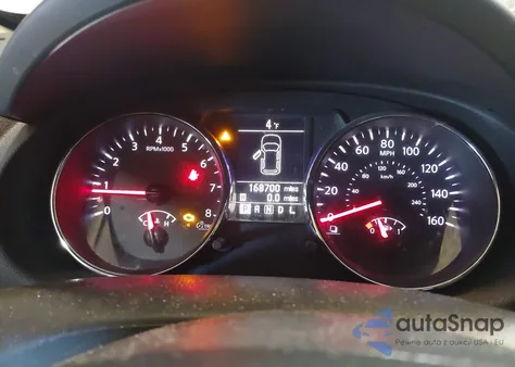 2012 Nissan Rogue Sv from USA, damaged, VIN JN8AS5MT6CW274955